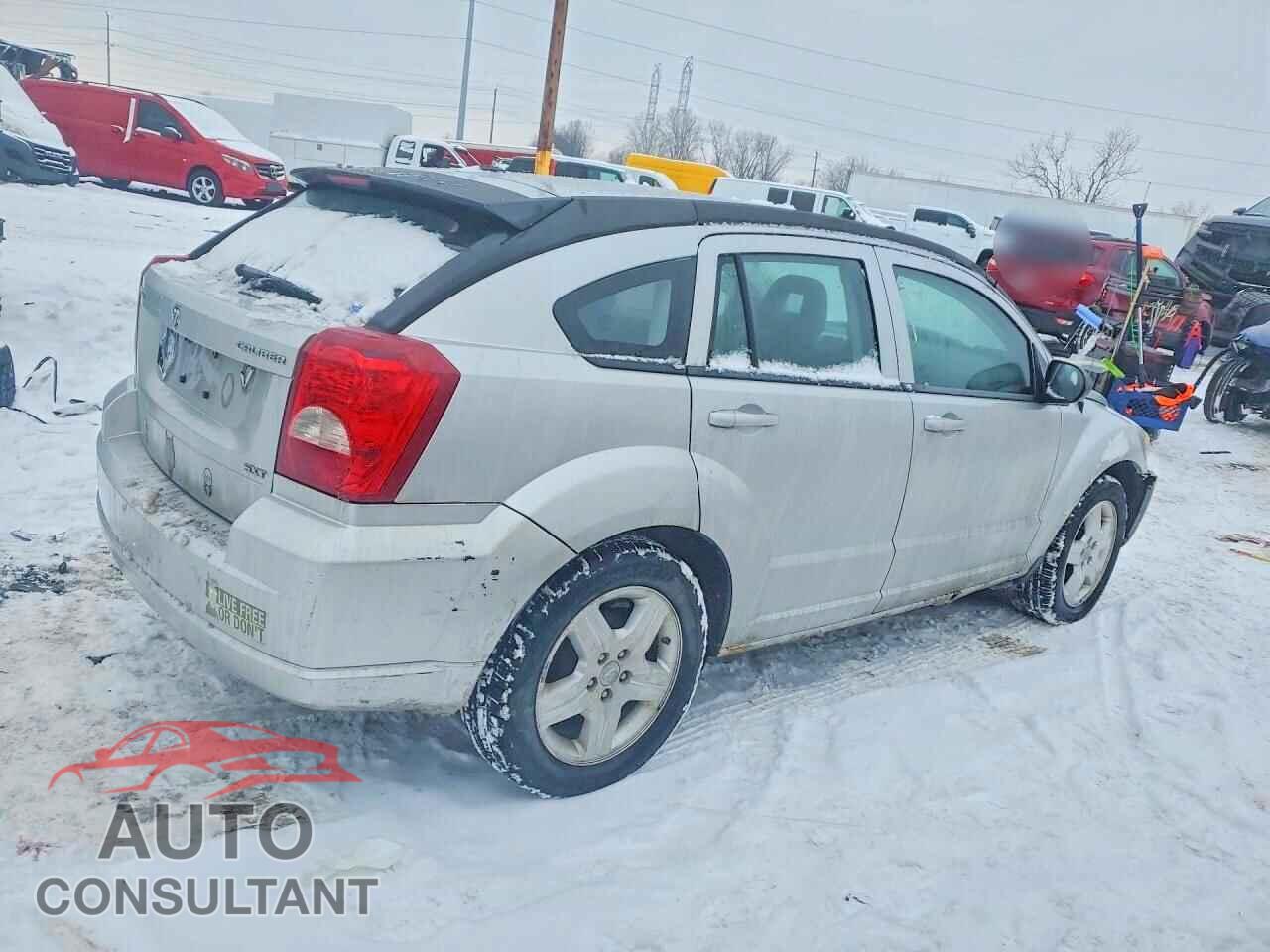 DODGE CALIBER 2009 - 1B3HB48A69D107742