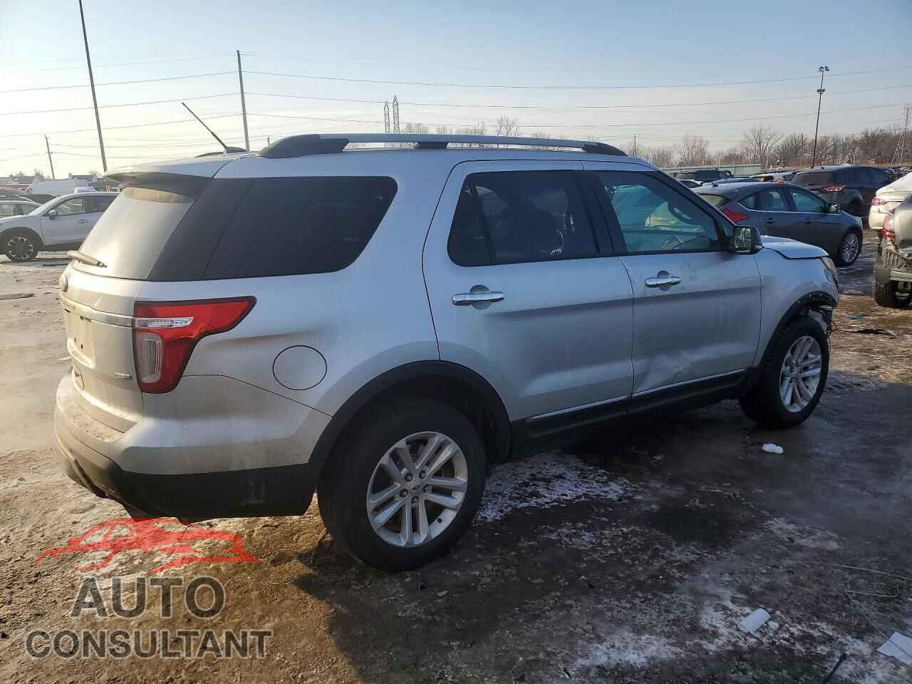 FORD EXPLORER 2015 - 1FM5K8D86FGB17074