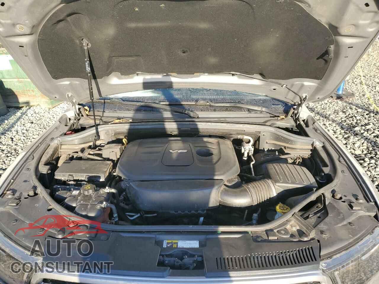DODGE DURANGO 2017 - 1C4RDJDG0HC796784