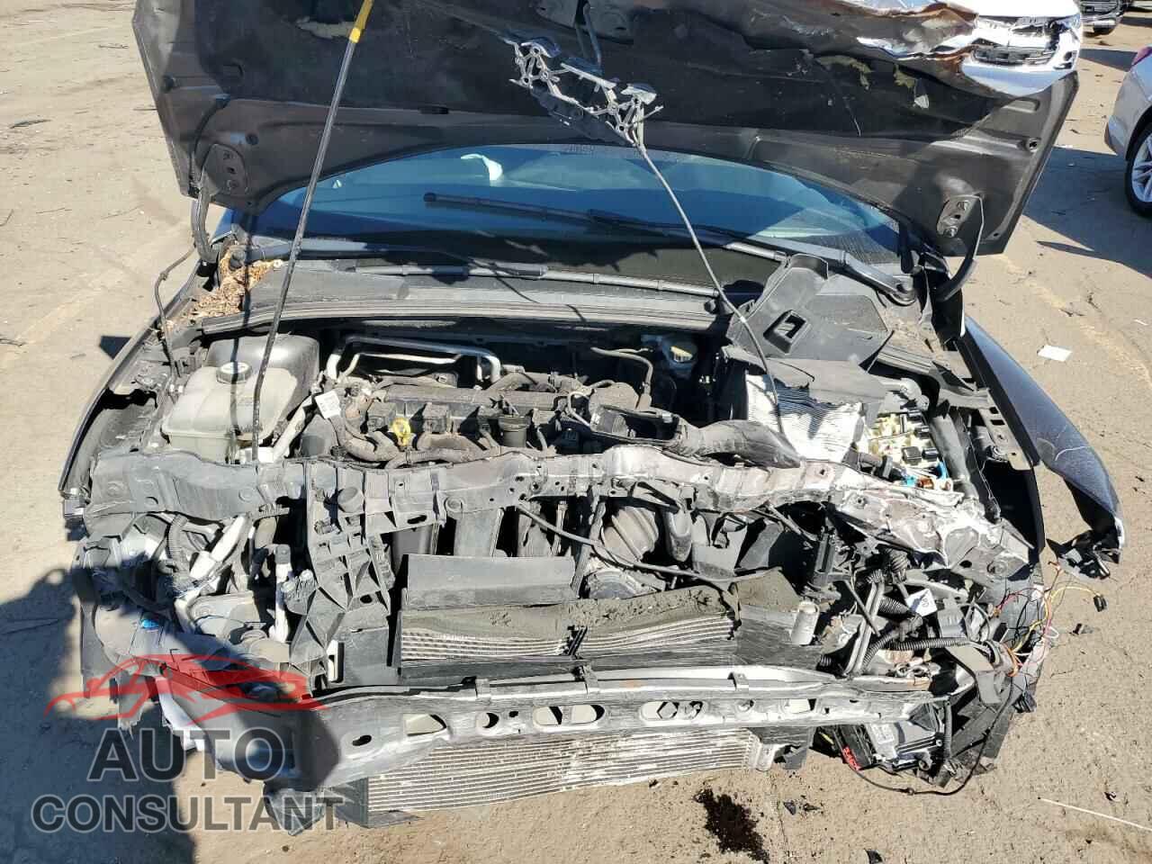 FORD FOCUS 2012 - 1FAHP3N20CL329042