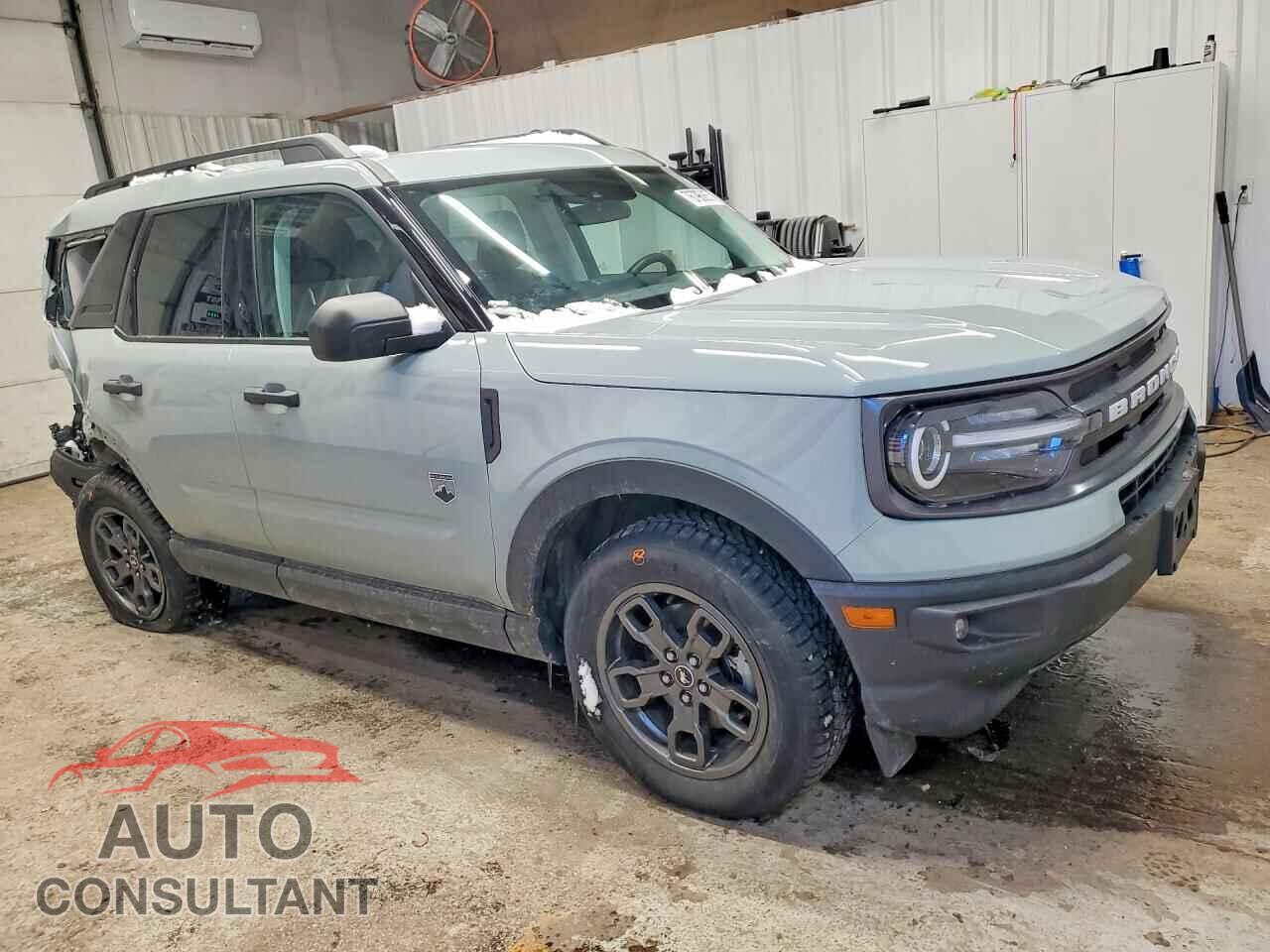 FORD BRONCO 2023 - 3FMCR9B63PRE28093