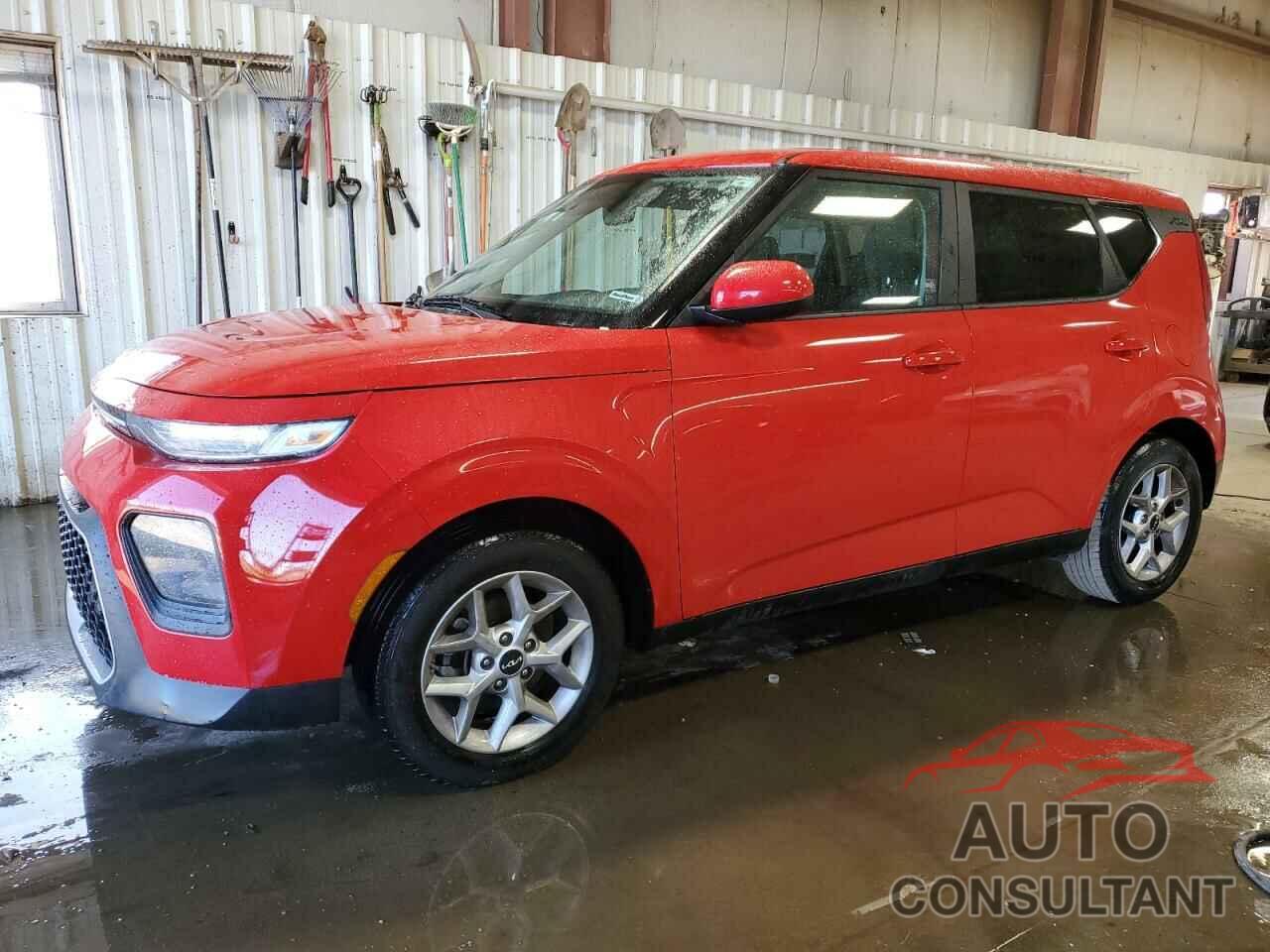 KIA SOUL 2022 - KNDJ23AU3N7154685