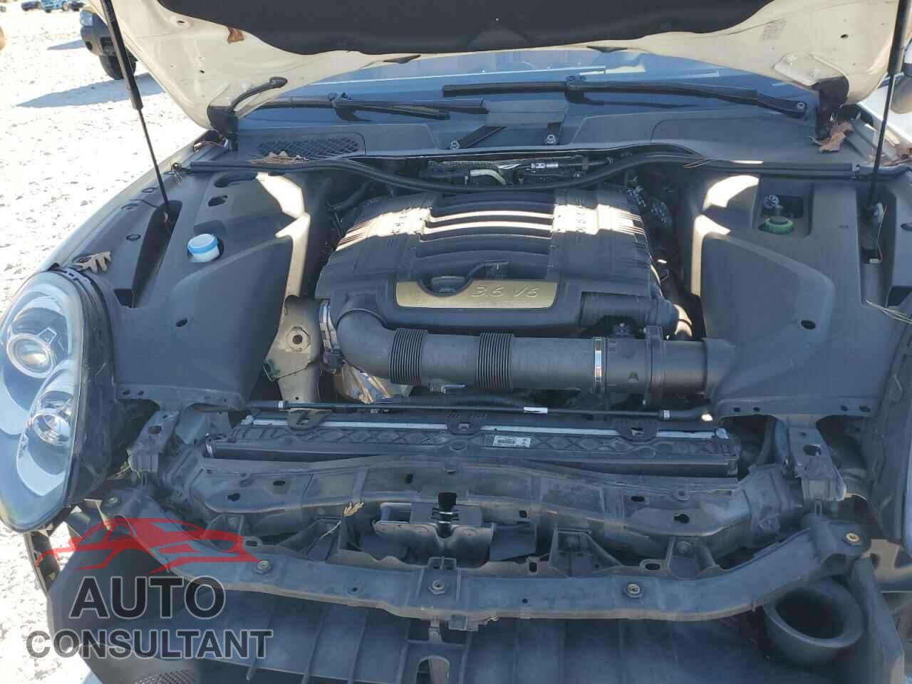 PORSCHE CAYENNE 2016 - WP1AA2A20GLA01427