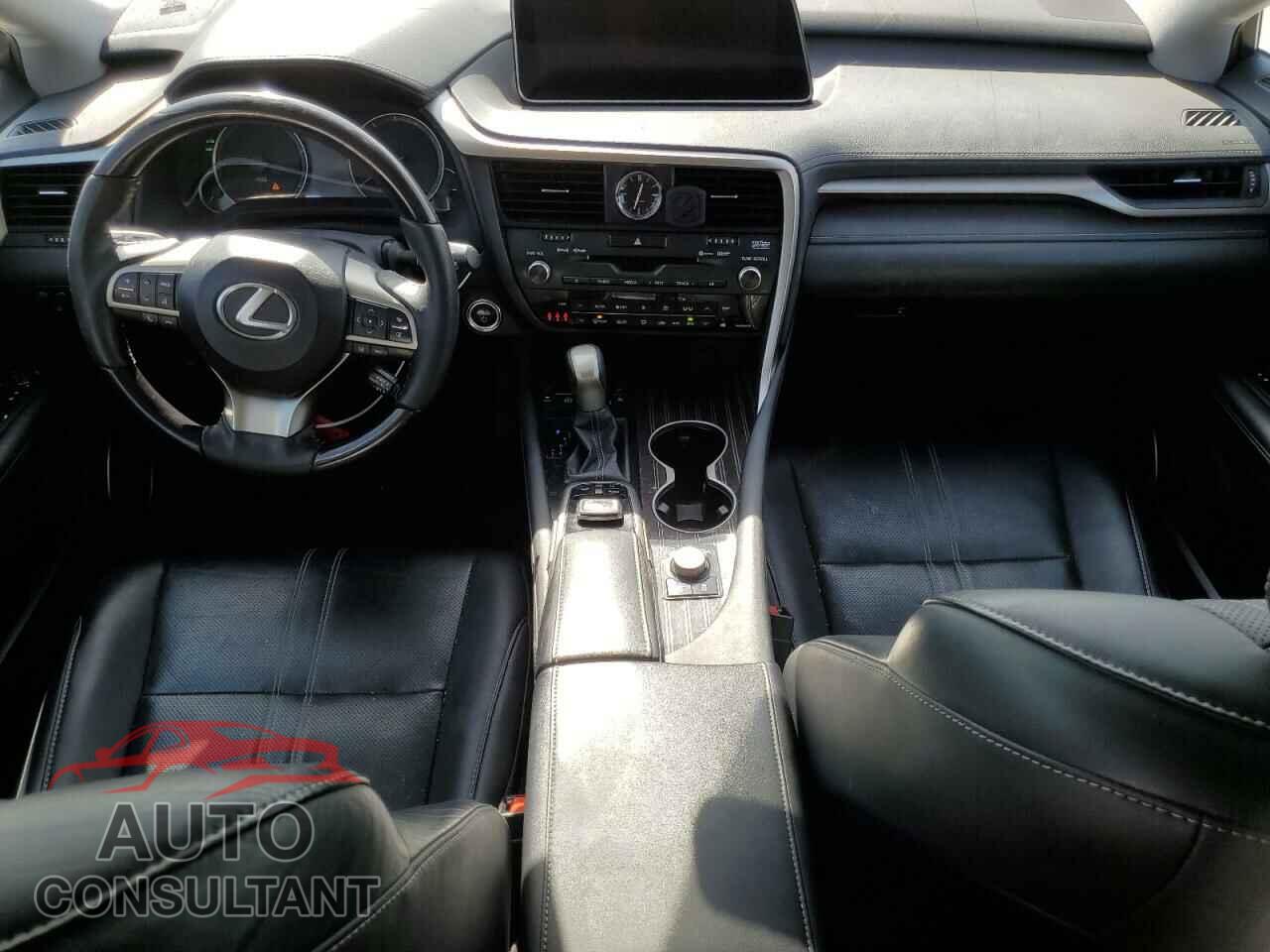 LEXUS RX450 2017 - 2T2BGMCA9HC019417