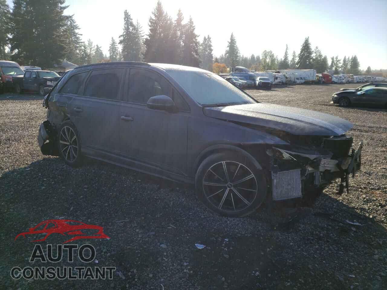 AUDI SQ7 2021 - WA1VWBF72MD013684