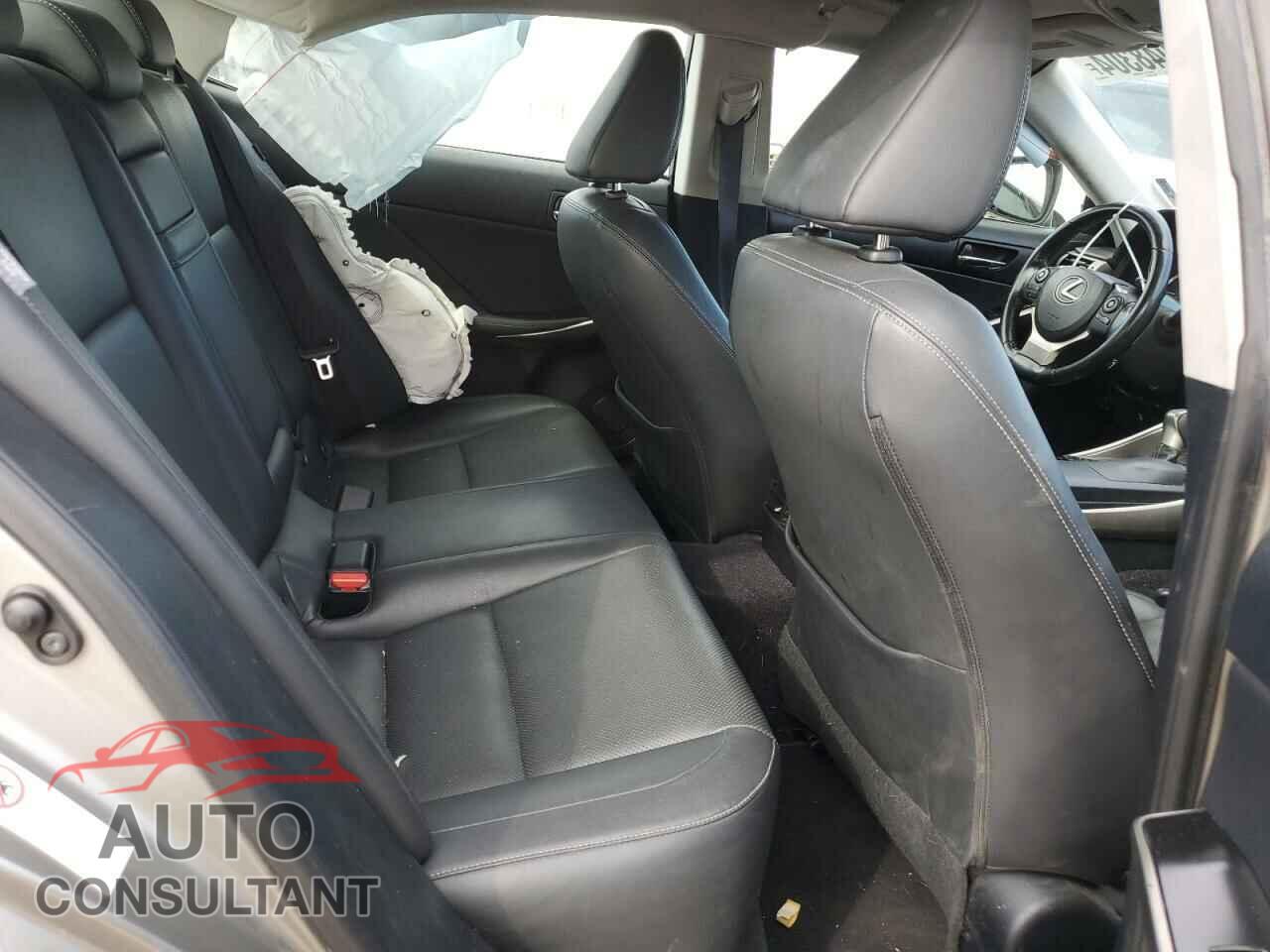 LEXUS IS 2014 - JTHBF1D26E5003468