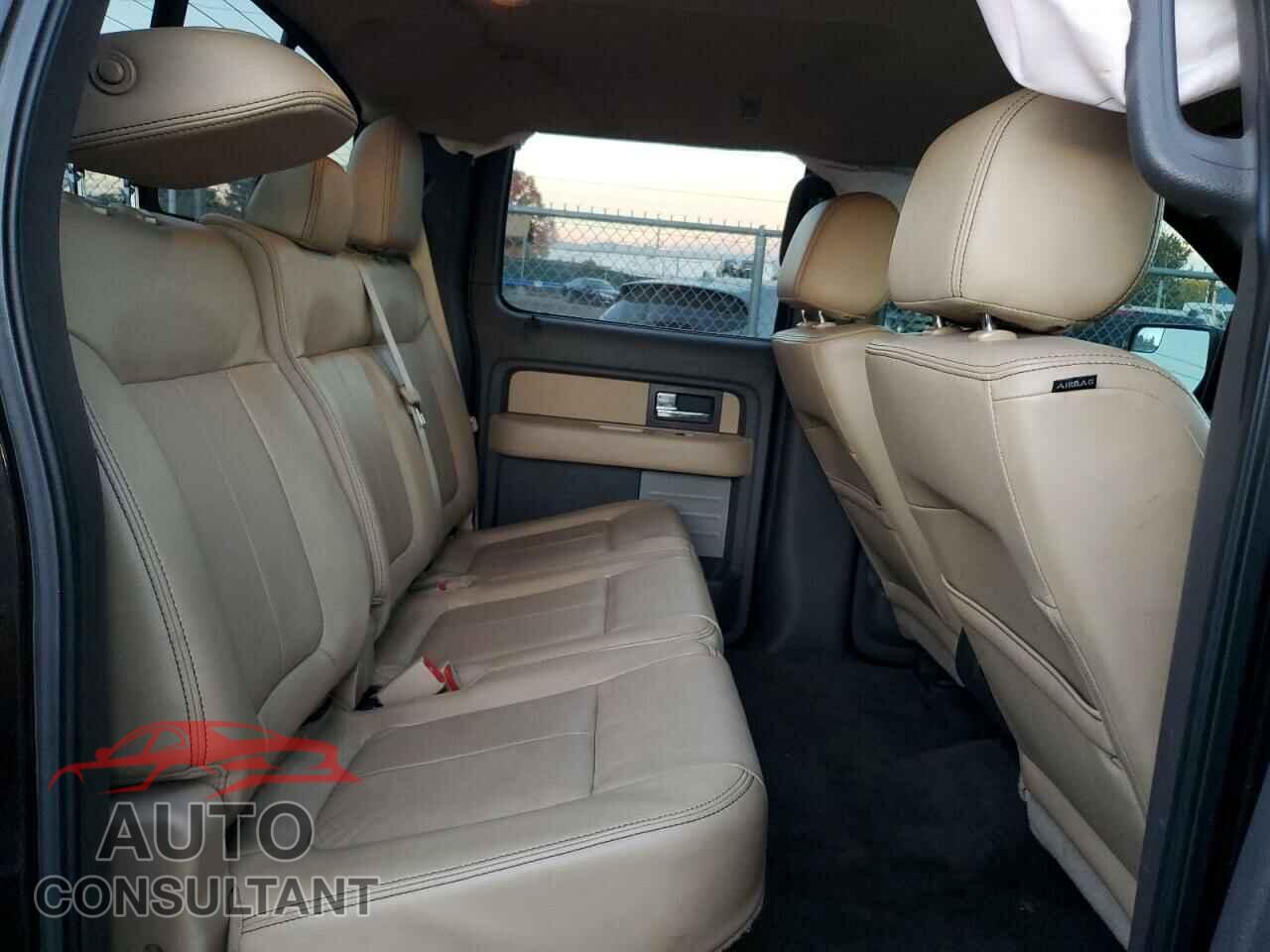 FORD F-150 2014 - 1FTFW1ET2EKE55316