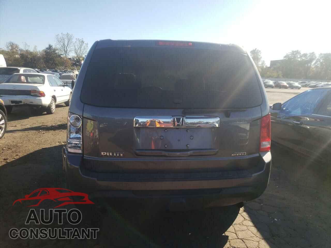 HONDA PILOT 2014 - 5FNYF4H28EB026028