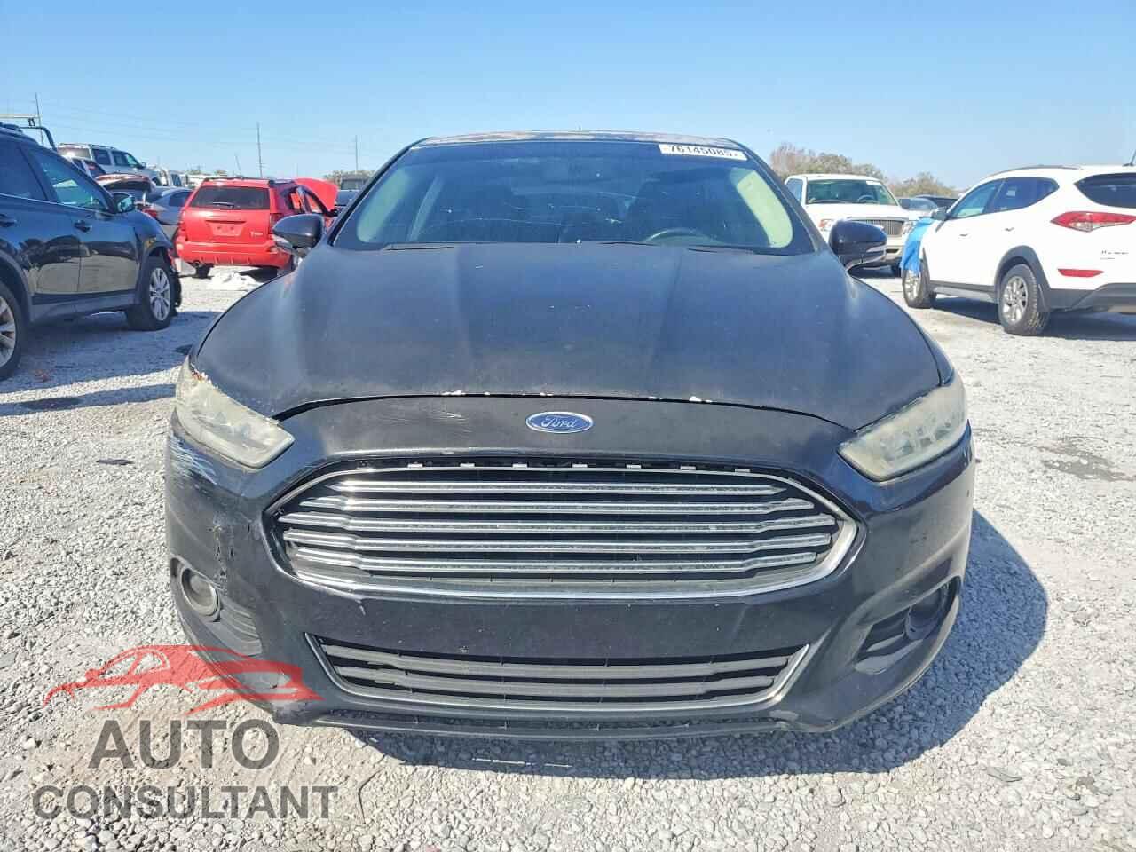 FORD FUSION 2014 - 1FA6P0HD8E5391430