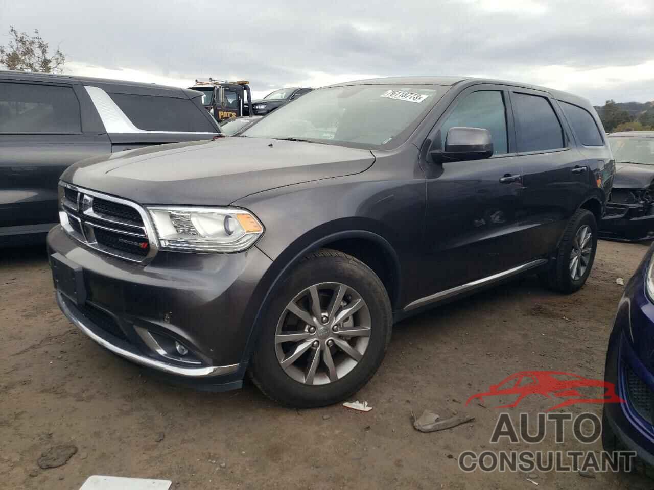 DODGE DURANGO 2018 - 1C4RDHAG0JC494706