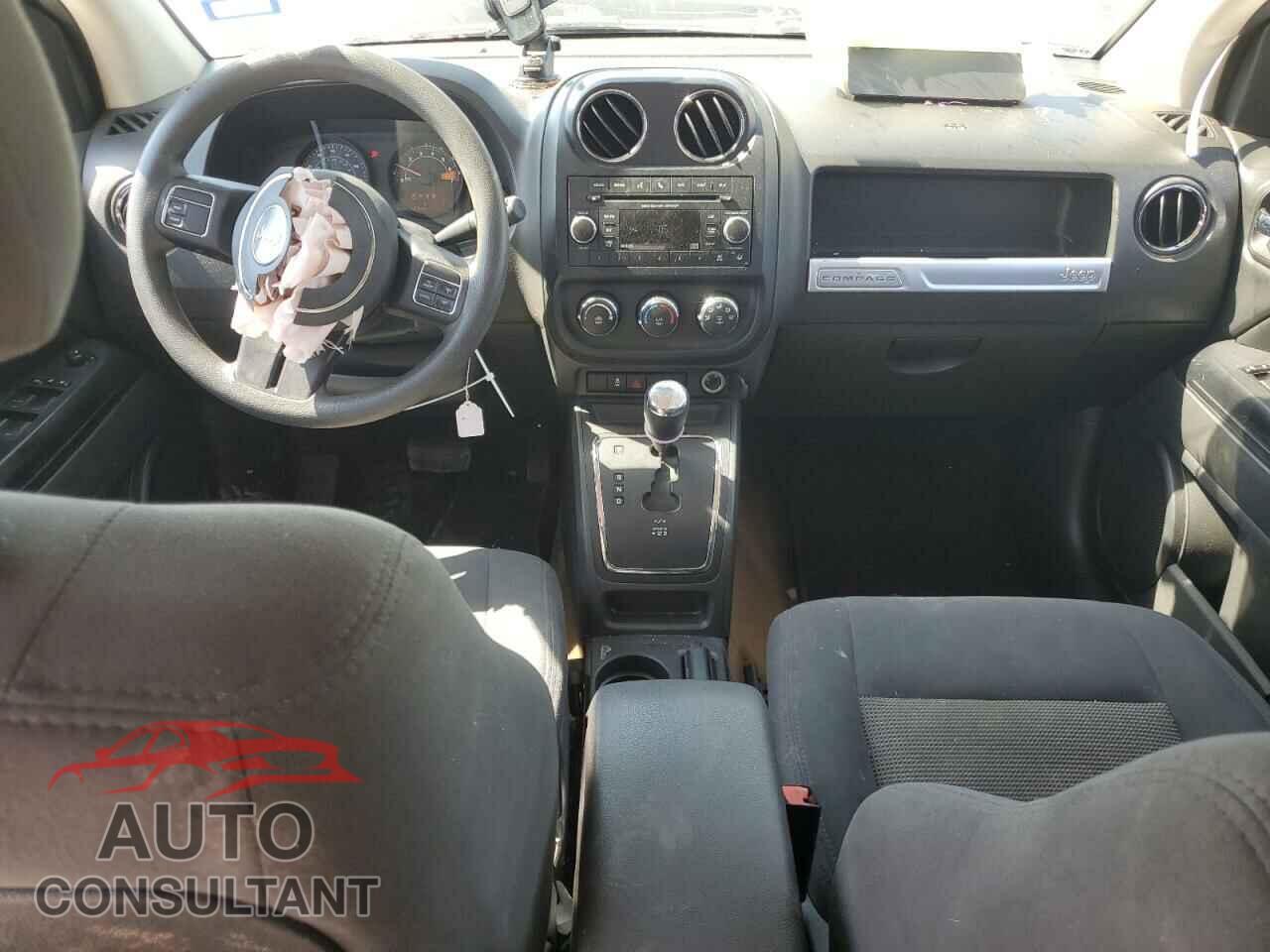 JEEP COMPASS 2016 - 1C4NJCBA7GD665149