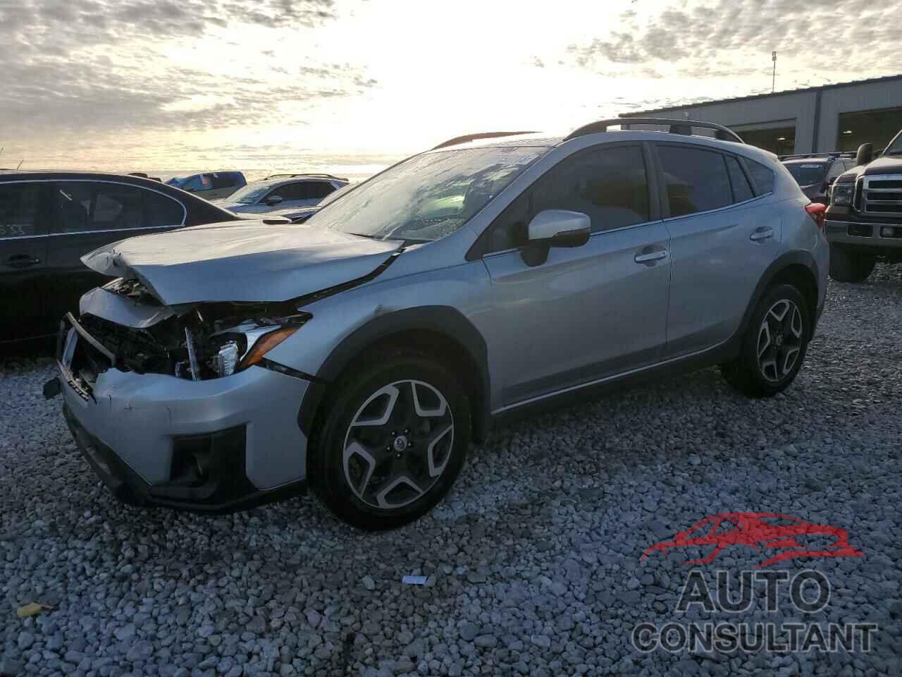 SUBARU CROSSTREK 2018 - JF2GTAMC7JH338256