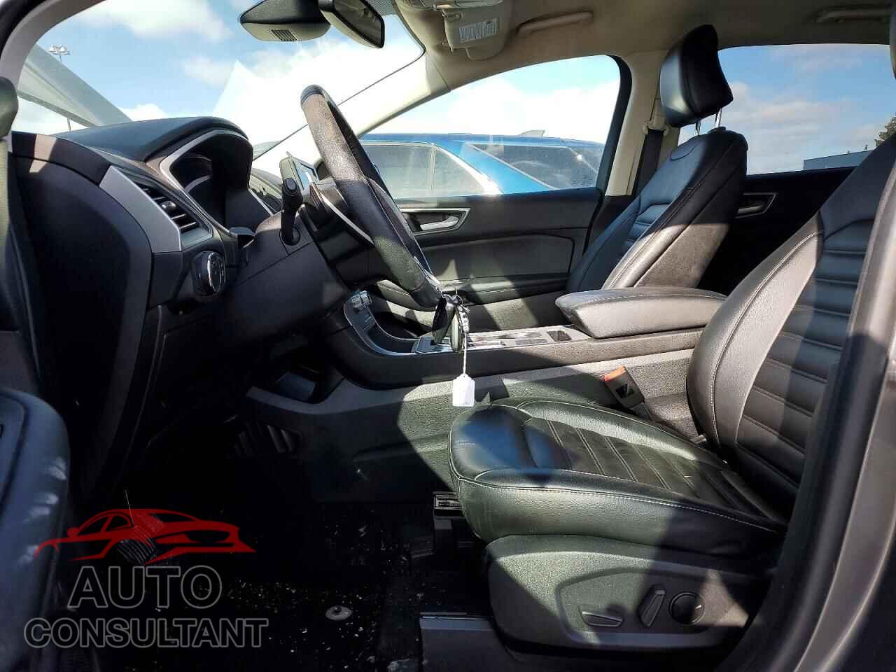 FORD EDGE 2021 - 2FMPK4J96MBA49149