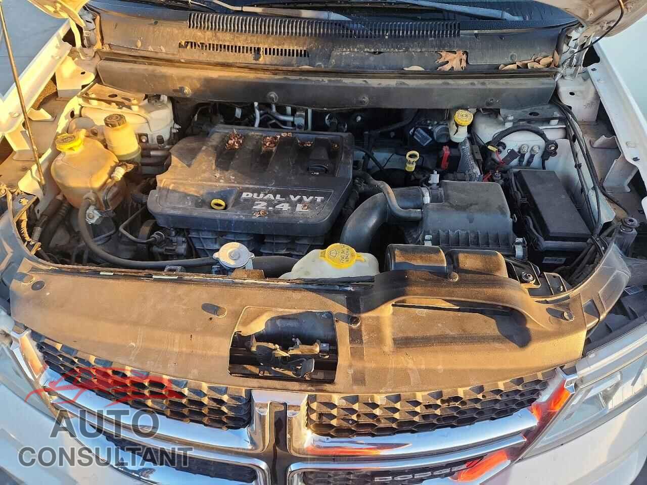 DODGE JOURNEY 2015 - 3C4PDCAB7FT537755