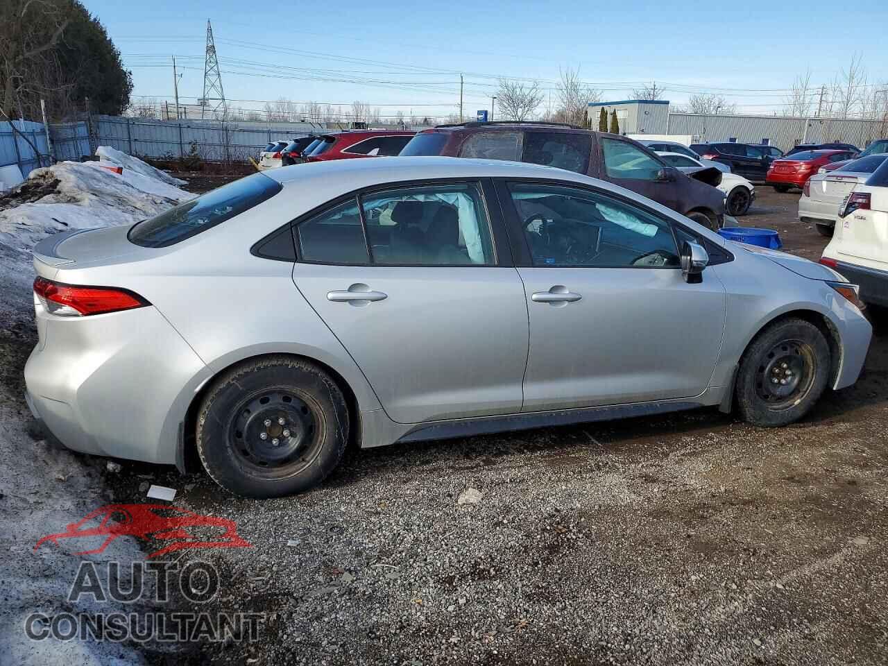 TOYOTA COROLLA 2020 - 5YFB4RBE4LP005058
