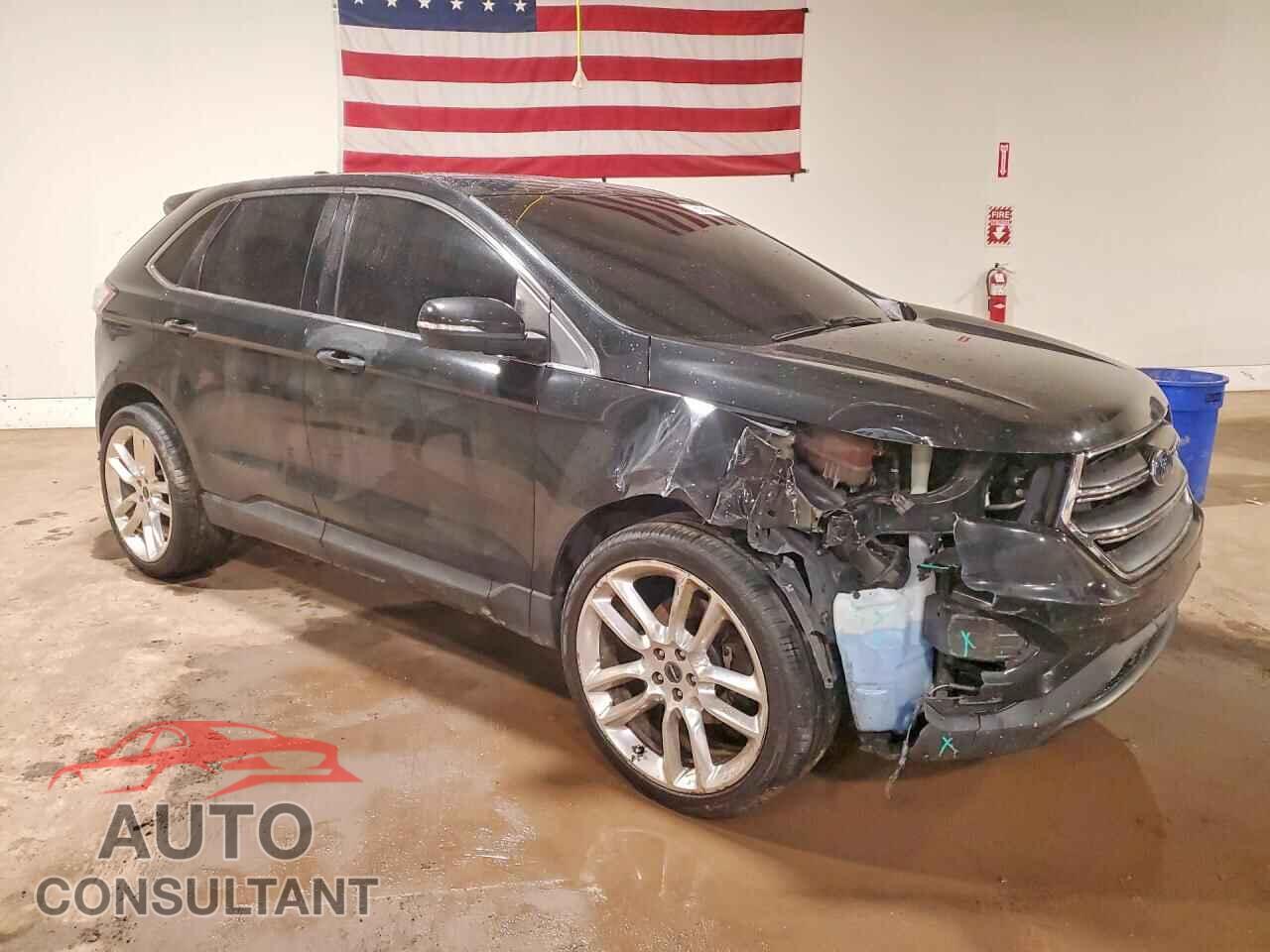 FORD EDGE 2015 - 2FMTK4J90FBC40860