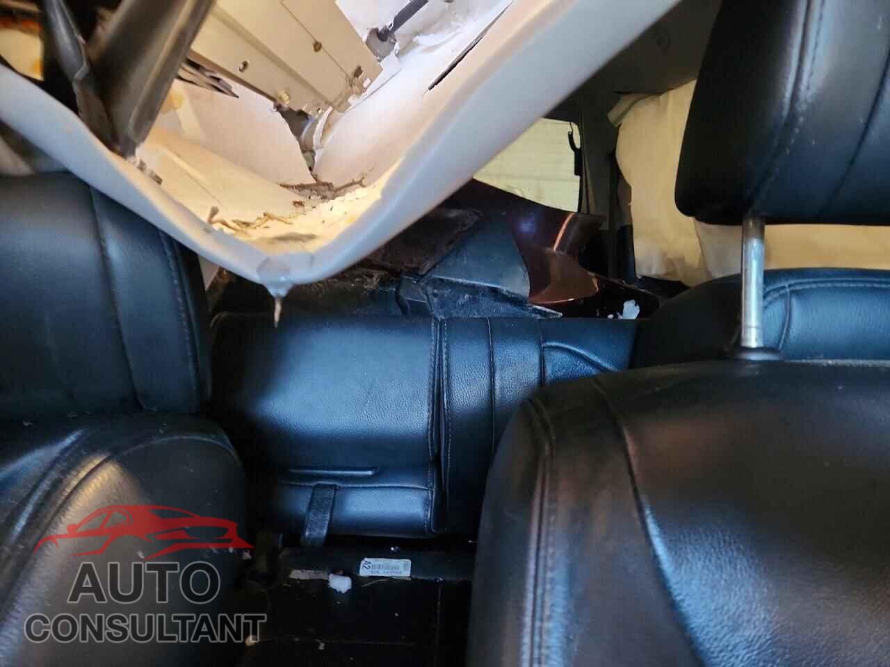 HONDA PILOT 2013 - 5FNYF4H54DB057561