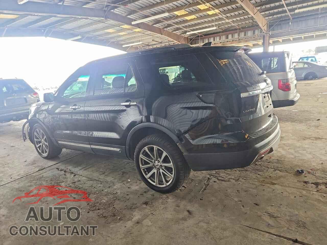 FORD EXPLORER 2016 - 1FM5K8F84GGA46570