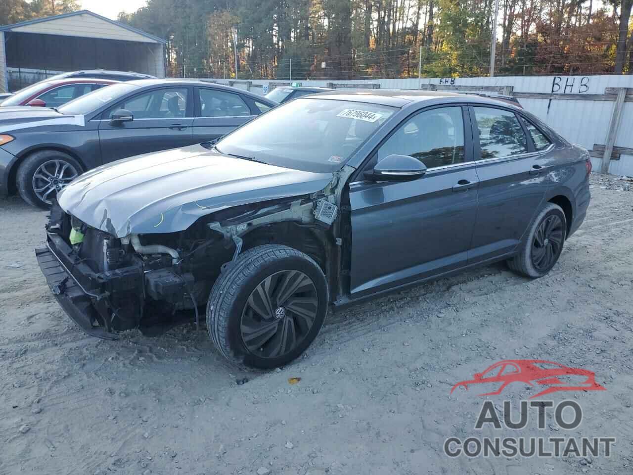 VOLKSWAGEN JETTA 2019 - 3VWG57BU4KM009595