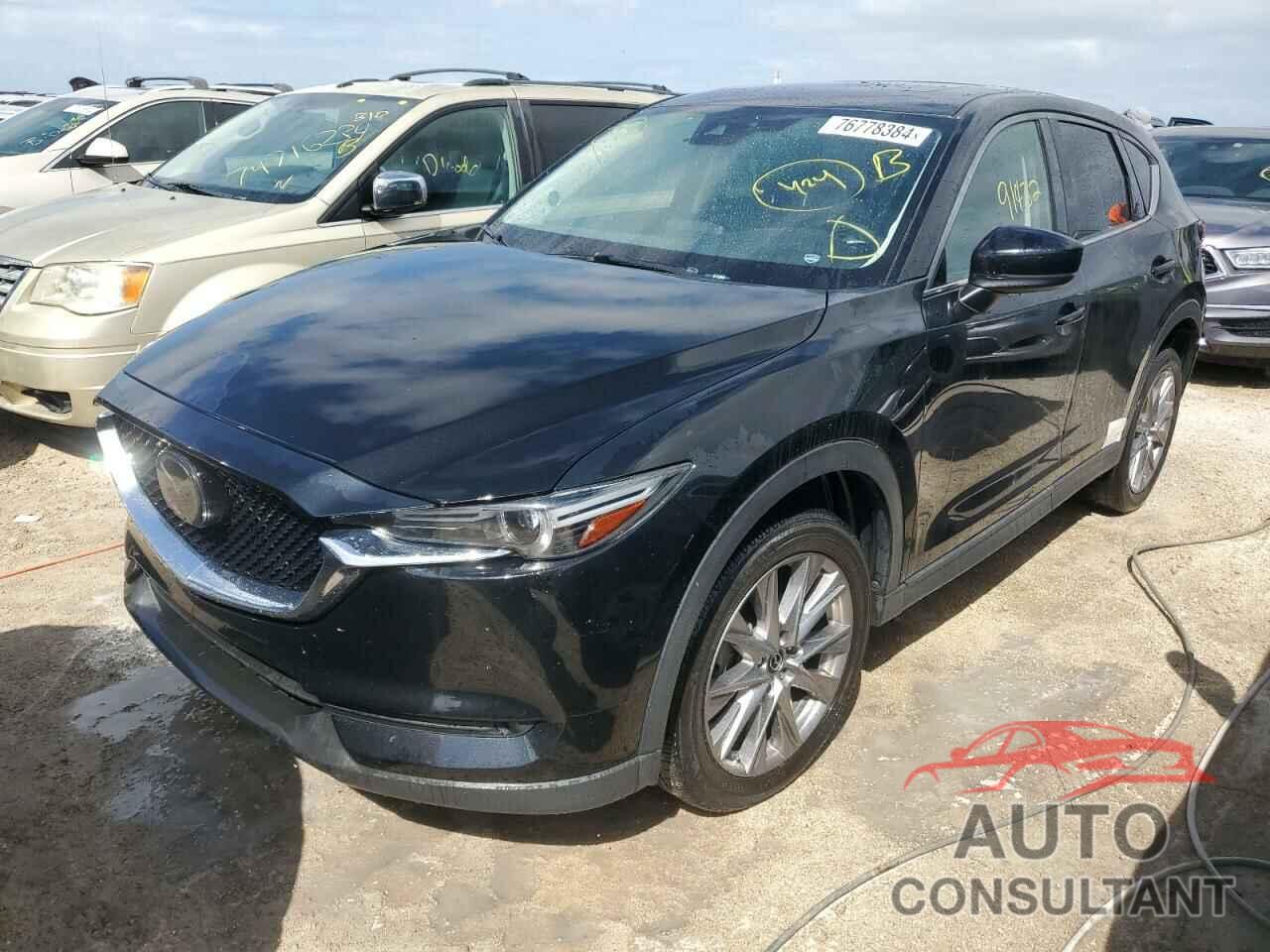 MAZDA CX-5 2020 - JM3KFBDM0L0734102