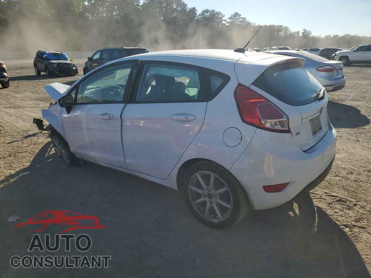 FORD FIESTA 2019 - 3FADP4EJ7KM105338