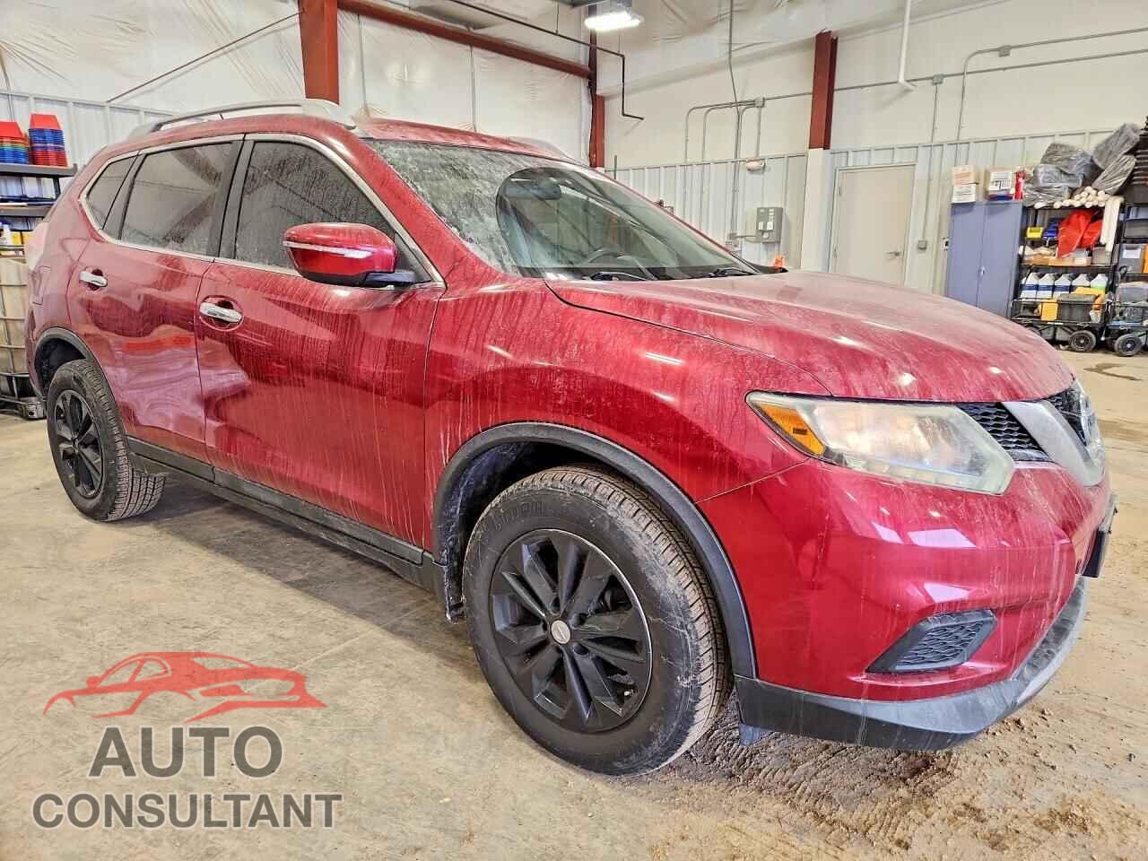 NISSAN ROGUE 2015 - 5N1AT2MV2FC769647