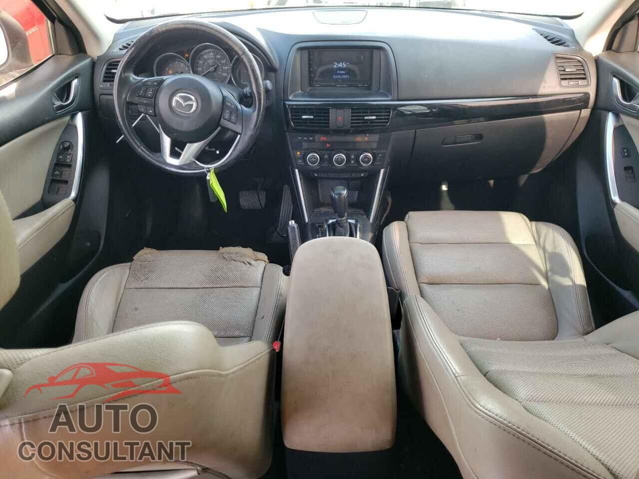 MAZDA CX-5 2015 - JM3KE2DY0F0487058