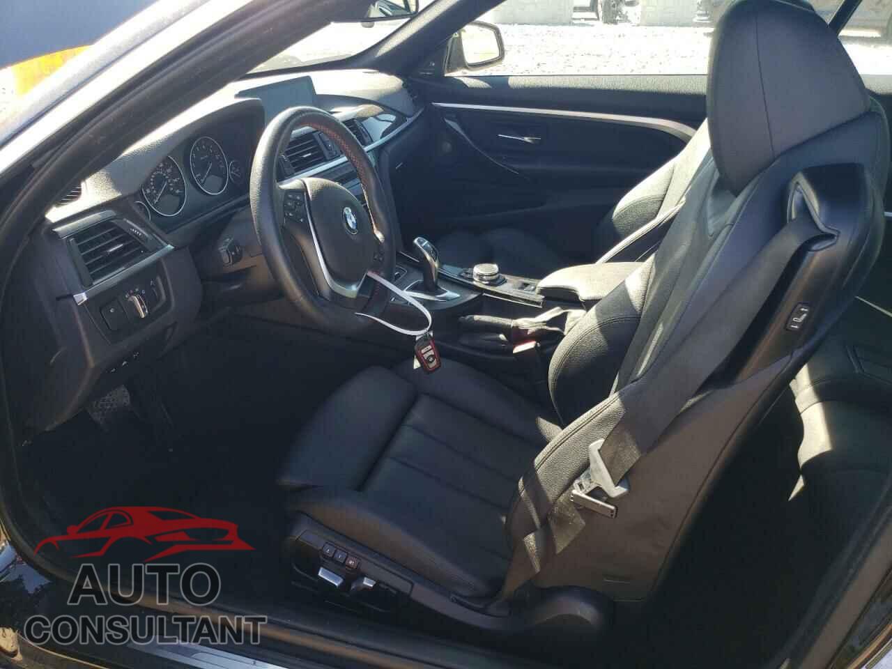 BMW 4 SERIES 2016 - WBA3V7C55G5A28940