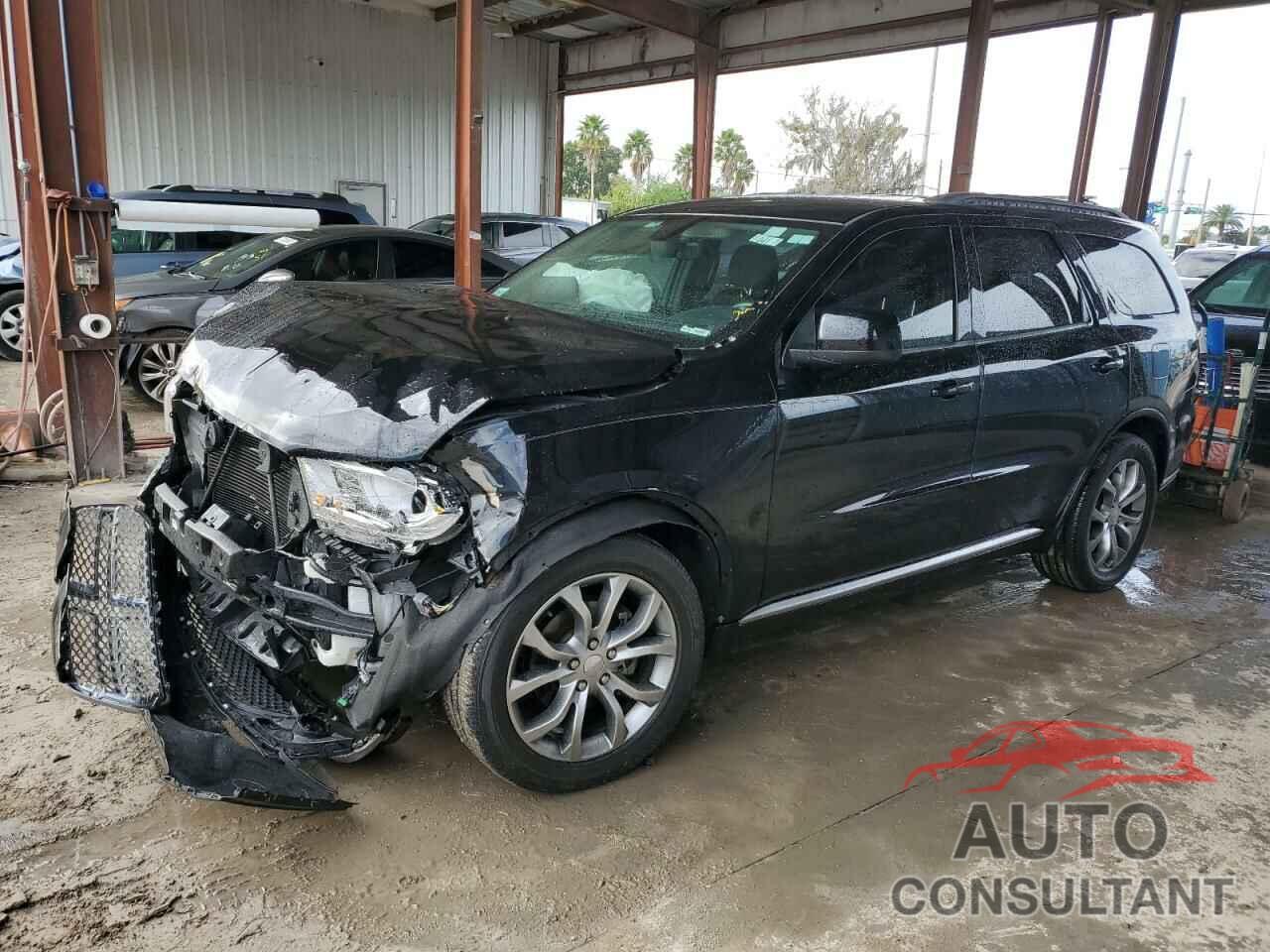 DODGE DURANGO 2018 - 1C4RDHAG7JC209404