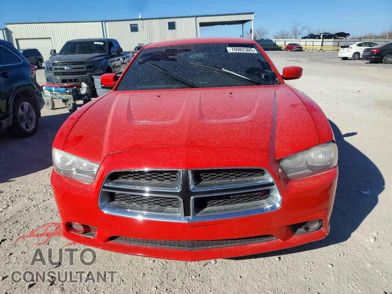 DODGE CHARGER 2014 - 2C3CDXHG1EH282653