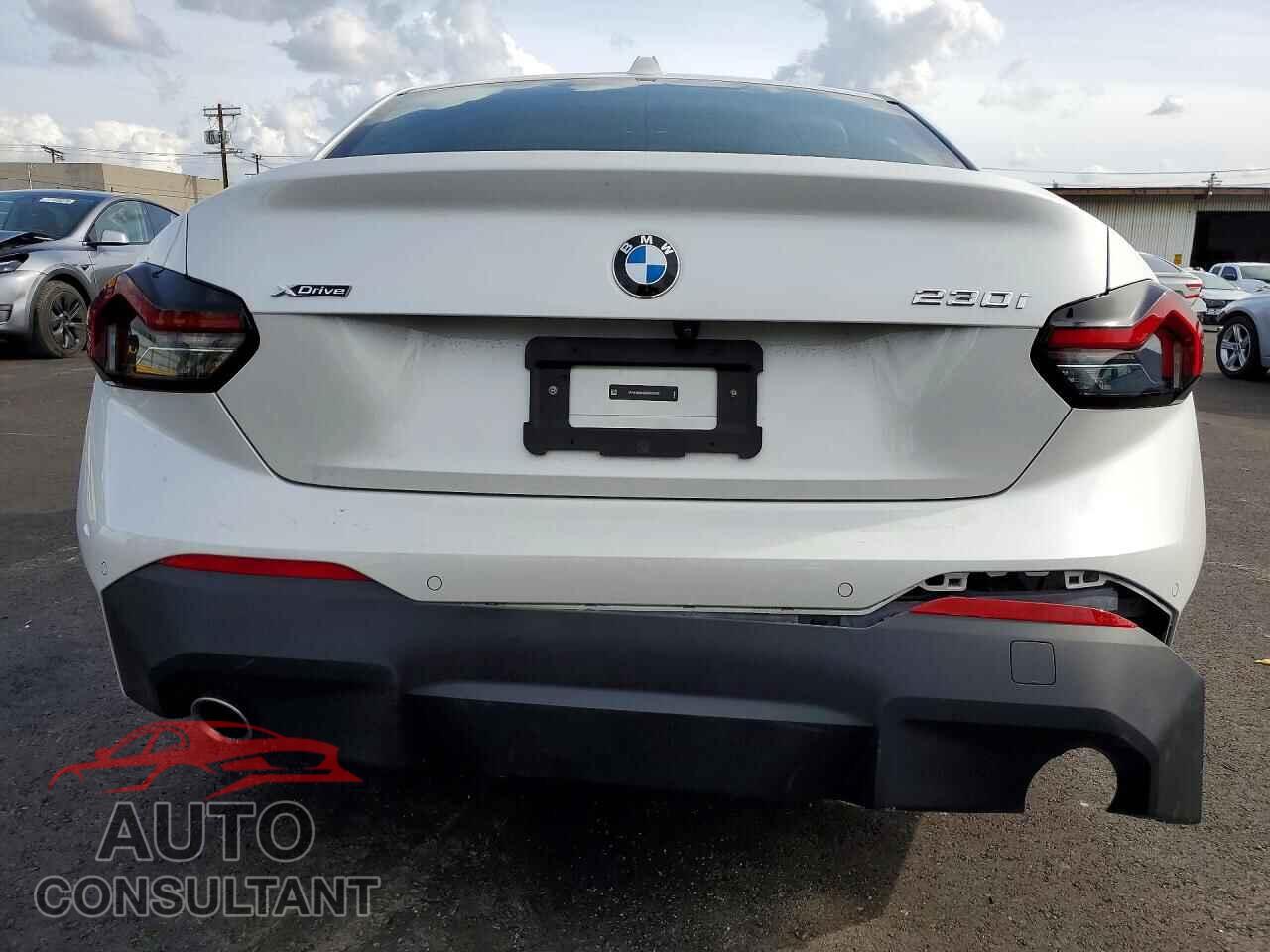 BMW 2 SERIES 2024 - 3MW33CM02R8E53200