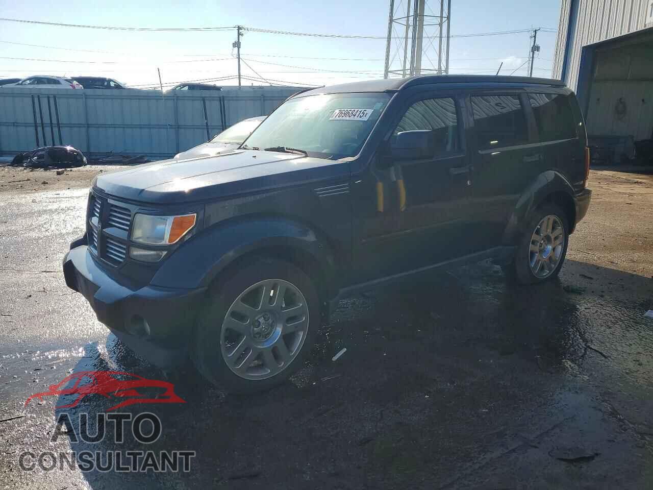 DODGE NITRO 2011 - 1D4PT4GK5BW576111