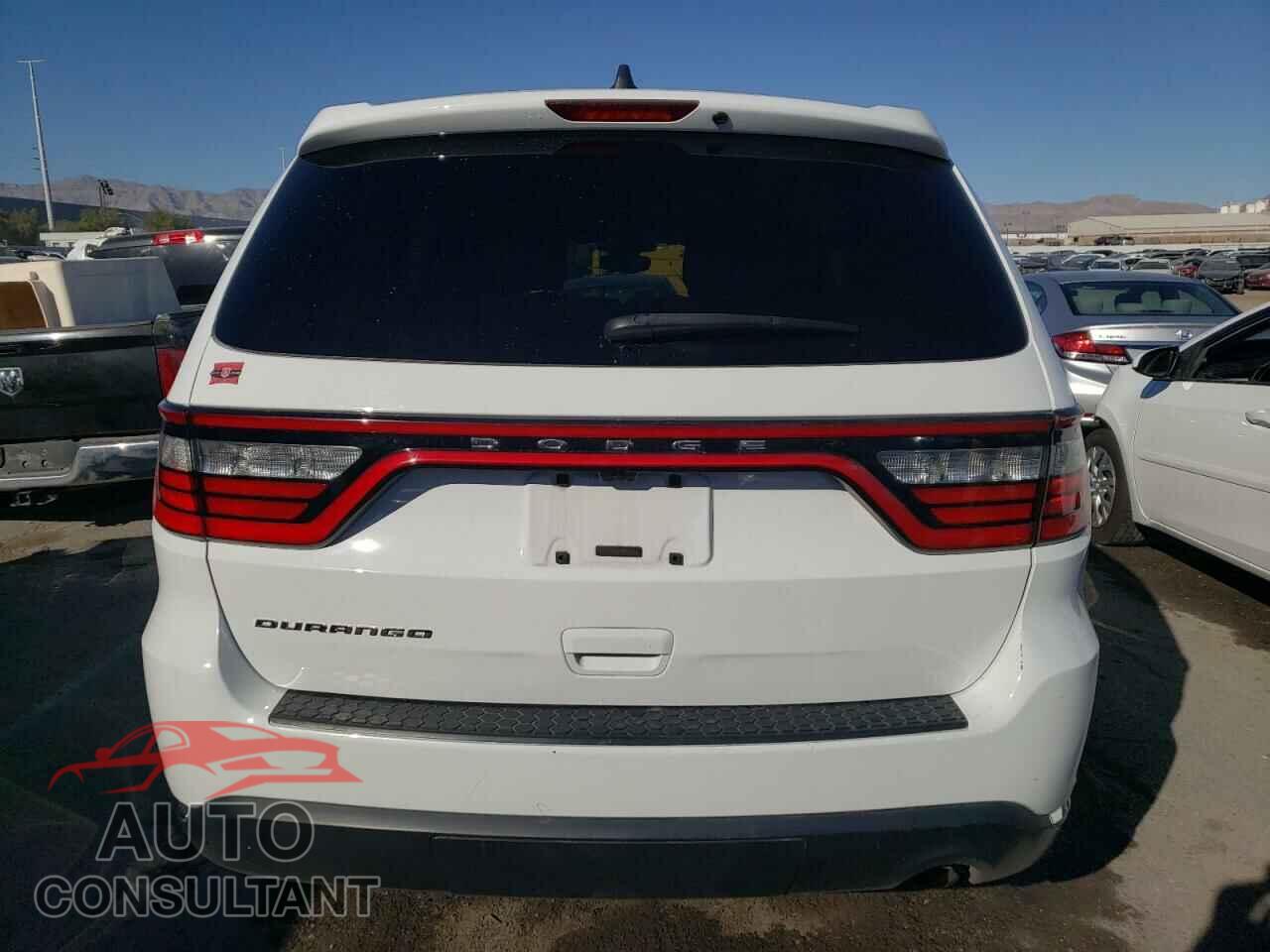 DODGE DURANGO 2020 - 1C4RDHAG9LC123918