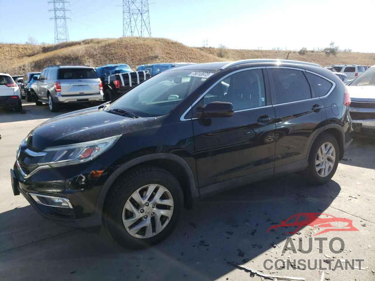 HONDA CRV 2015 - 2HKRM3H72FH559009