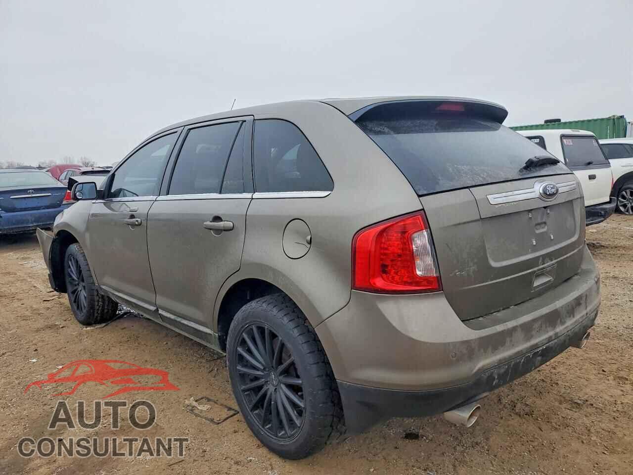 FORD EDGE 2013 - 2FMDK4KC7DBA77118