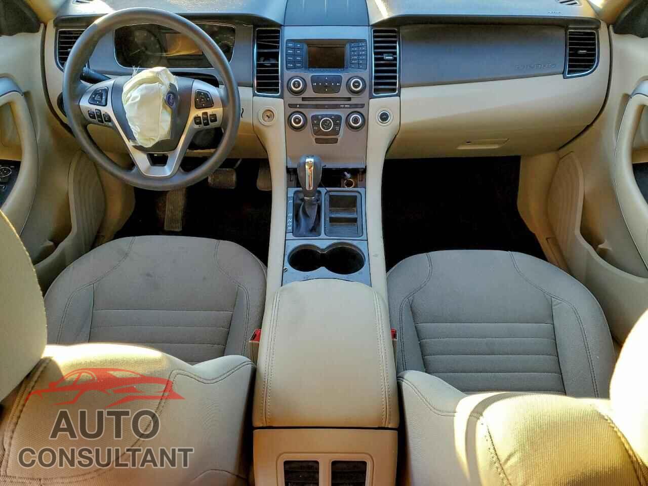 FORD TAURUS 2016 - 1FAHP2D82GG100800