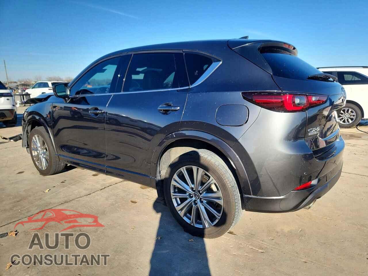 MAZDA CX-5 2022 - JM3KFBXY0N0579701