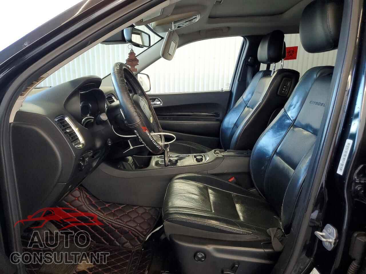DODGE DURANGO 2014 - 1C4SDJETXEC977948