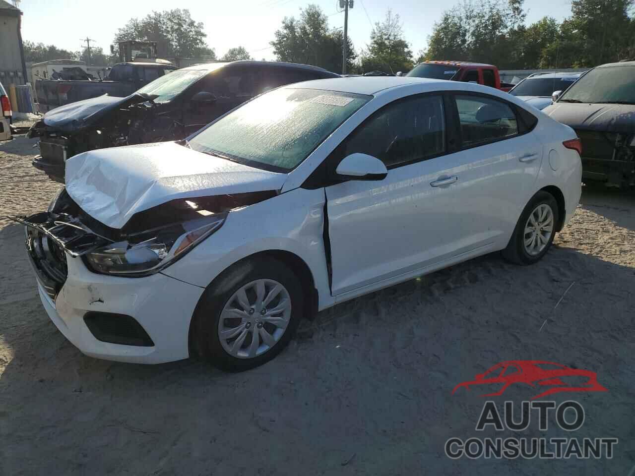 HYUNDAI ACCENT 2022 - 3KPC24A66NE165504