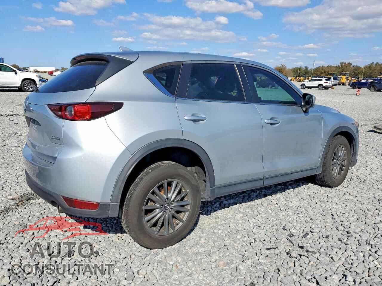MAZDA CX-5 2017 - JM3KFABL3H0112024