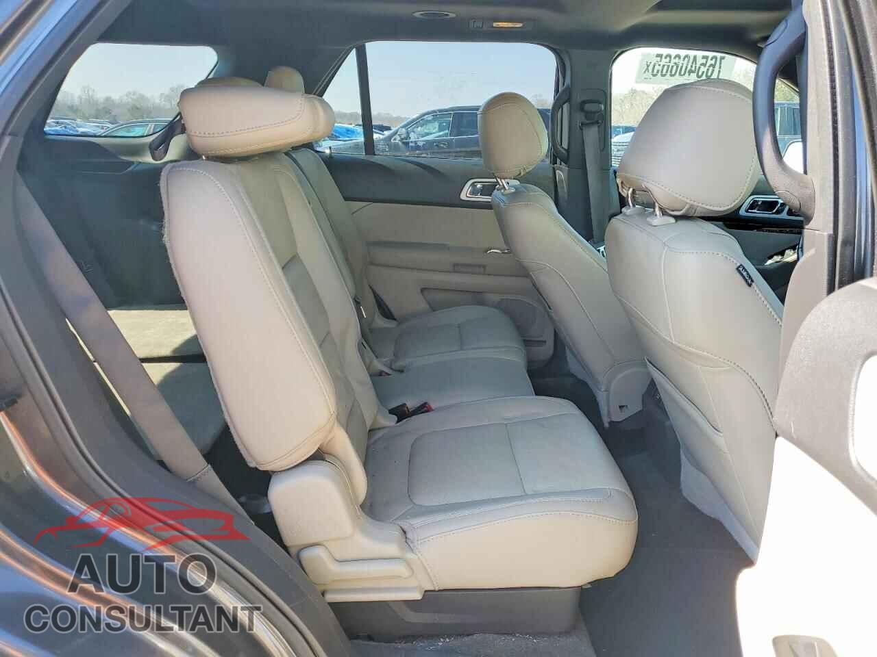 FORD EXPLORER 2015 - 1FM5K7F86FGA75044