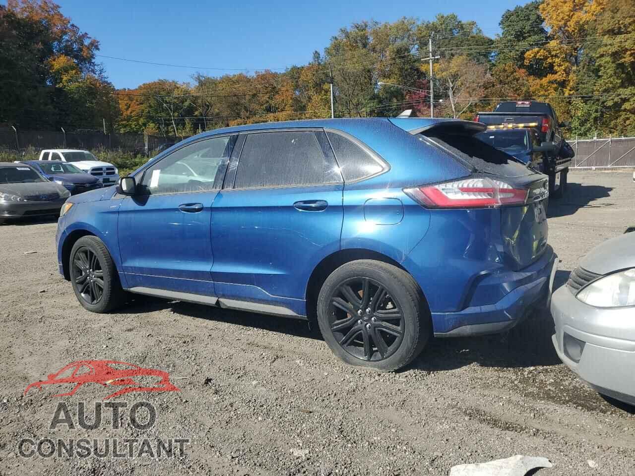 FORD EDGE 2022 - 2FMPK4J93NBA59204