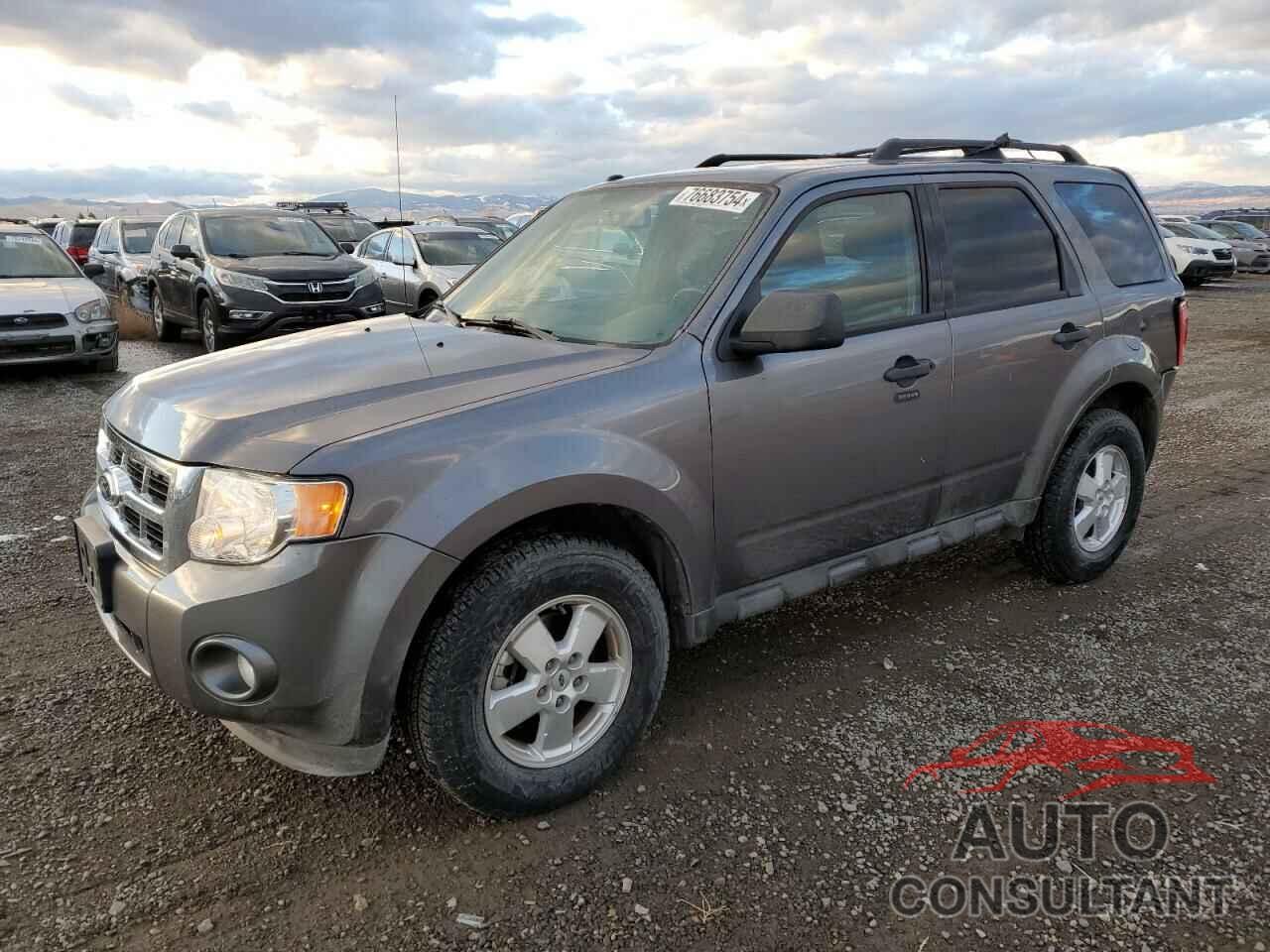 FORD ESCAPE 2011 - 1FMCU9DG2BKA38829