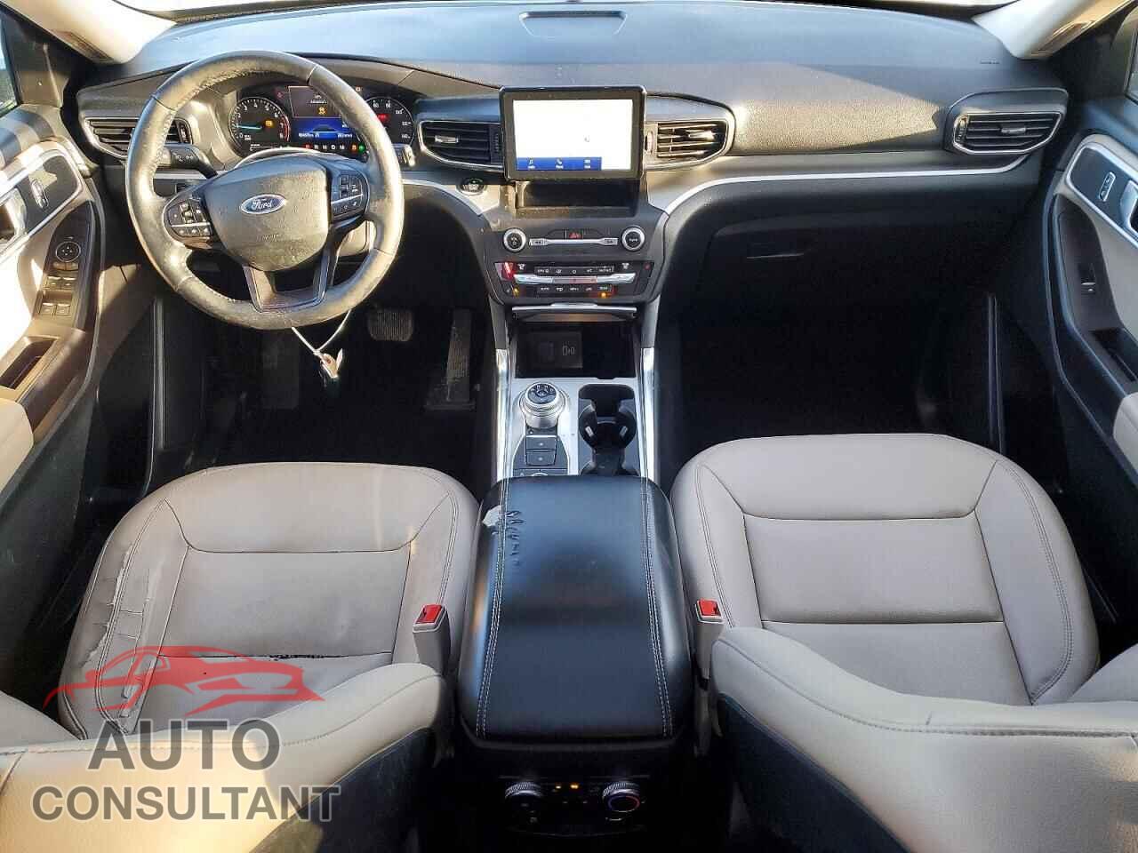 FORD EXPLORER 2020 - 1FMSK8DH2LGA47183