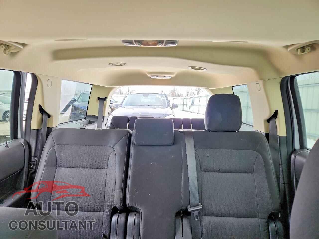 FORD FLEX 2016 - 2FMGK5B89GBA22530