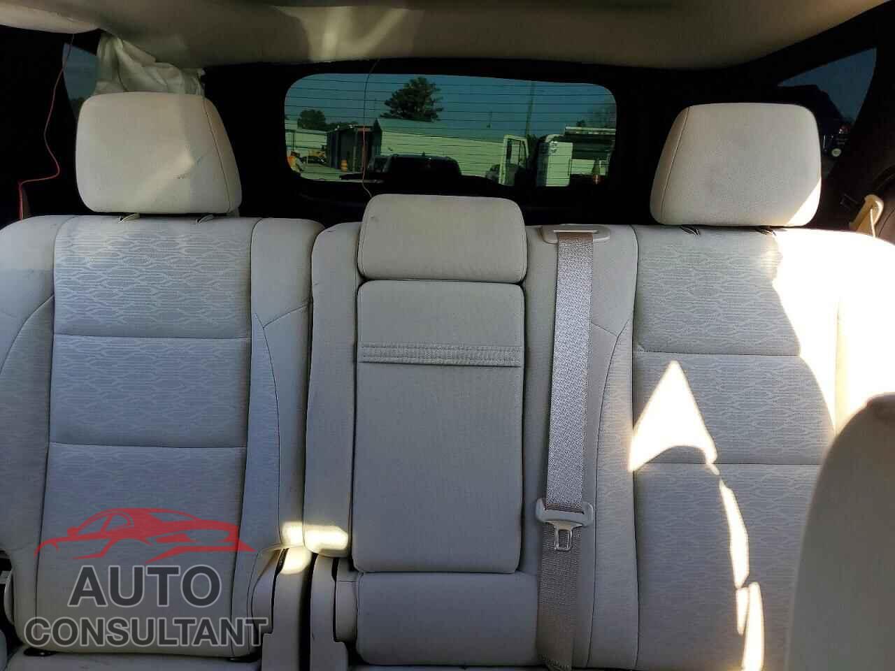 DODGE DURANGO 2021 - 1C4RDHAG8MC518867