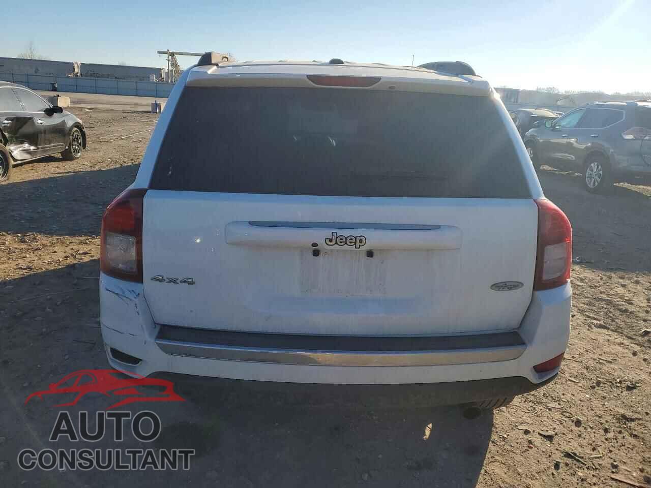 JEEP COMPASS 2016 - 1C4NJDEB9GD737012