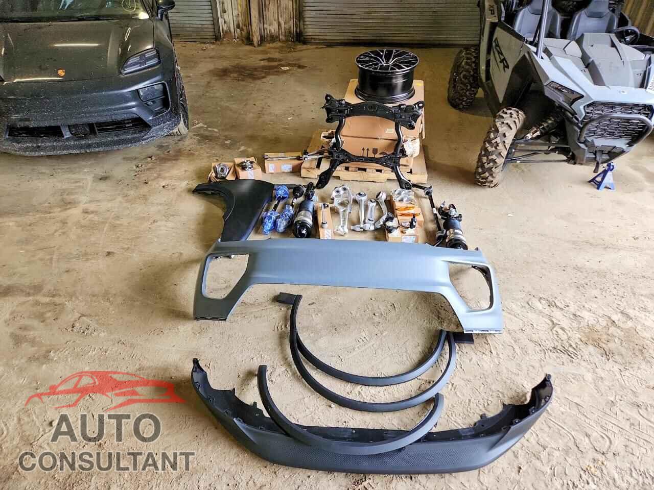 PORSCHE MACAN 4 2025 - WP1AA2XA5SL002111