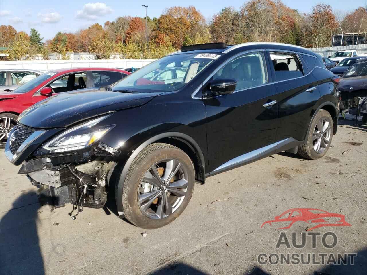 NISSAN MURANO 2023 - 5N1AZ2DS0PC115672