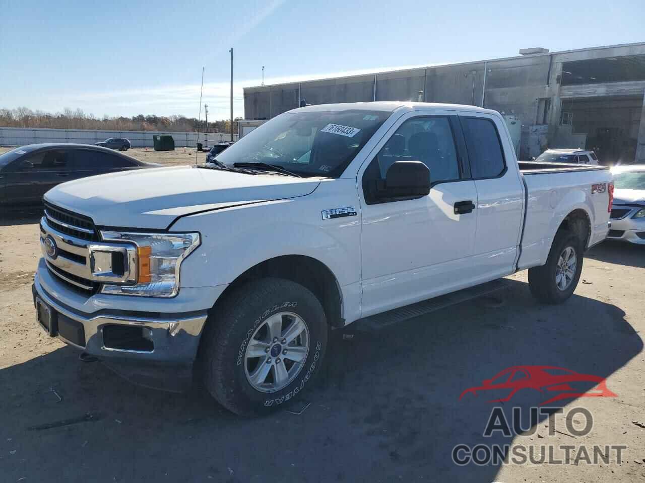 FORD F-150 2020 - 1FTFX1E56LKD04779